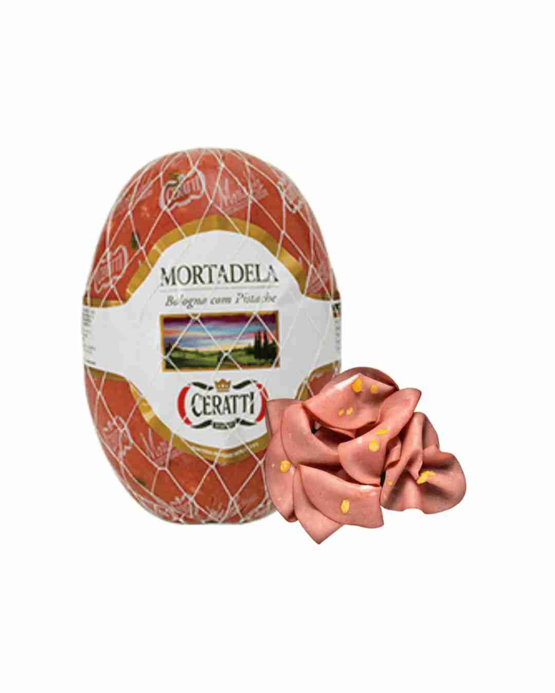 Mortadela C/Pistache Pç Ceratti